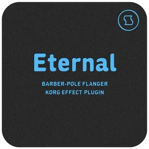 Sinevibes KorgEternal interface