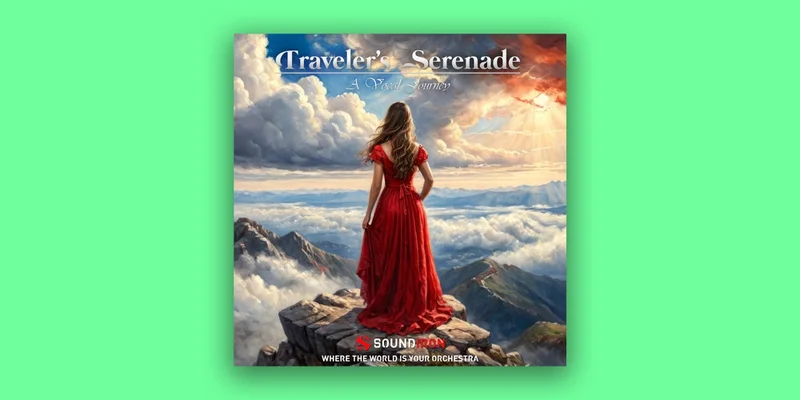 Soundiron Traveler's Serenade: Victoria interface