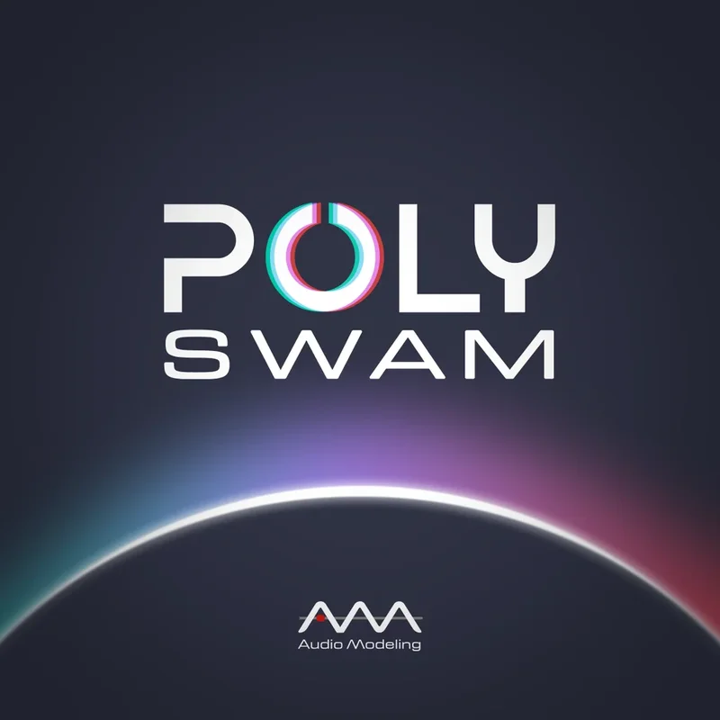 Audio Modeling PolySWAM (Pre-Order) interface