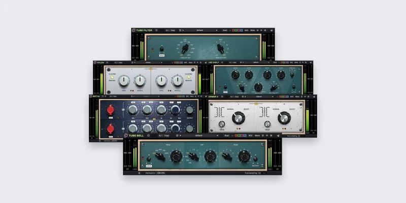 Three-Body Technology 6-in-1 New Models Bundle interface
