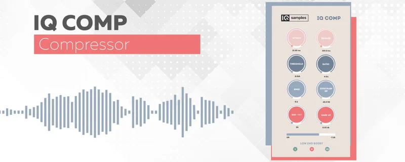 Singomakers IQ Comp interface