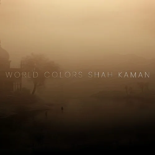 Evolution Series World Colors Shah Kaman interface