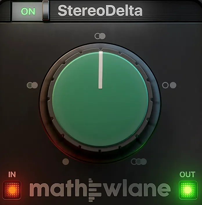Mathew Lane StereoDelta 2 interface