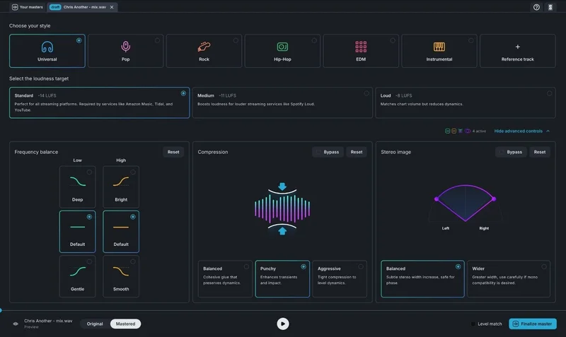 Slate Digital Virtu interface
