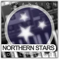 Xhun Audio Big Steps Expansion for LittleOne interface