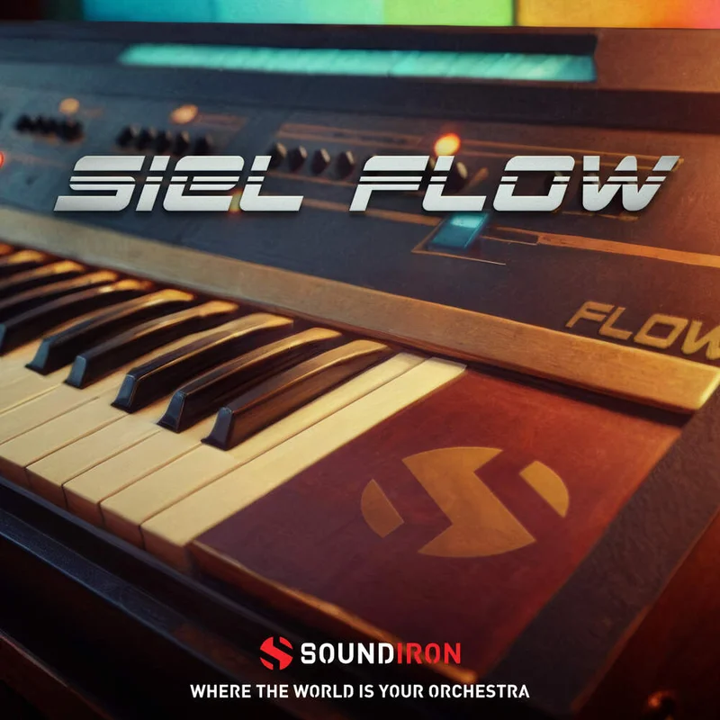 Soundiron Siel Flow interface