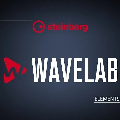 Steinberg Wavelab Elements interface