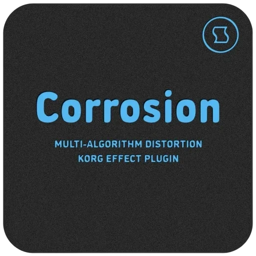 Sinevibes KorgCorrosion interface