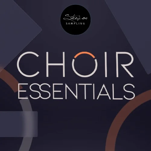 Strezov Sampling Choir Essentials interface