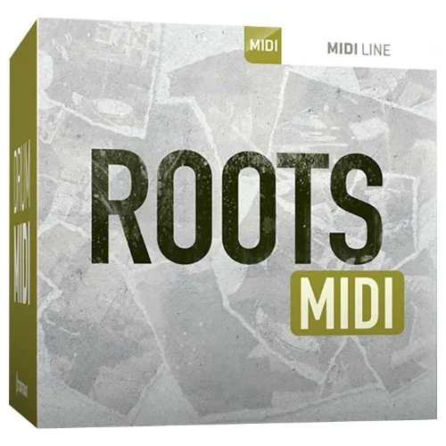 Toontrack Drum MIDI Roots interface