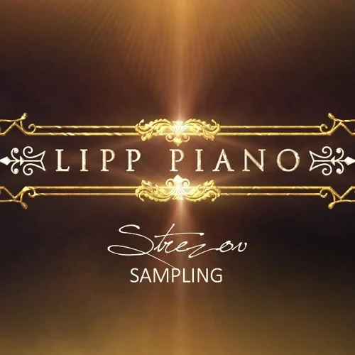 Strezov Sampling Lipp Piano interface