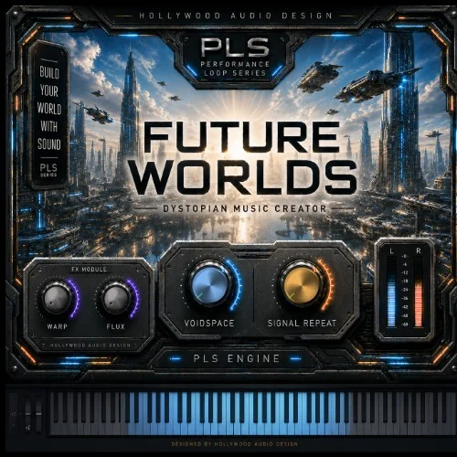 Hollywood Audio Design Future Worlds interface