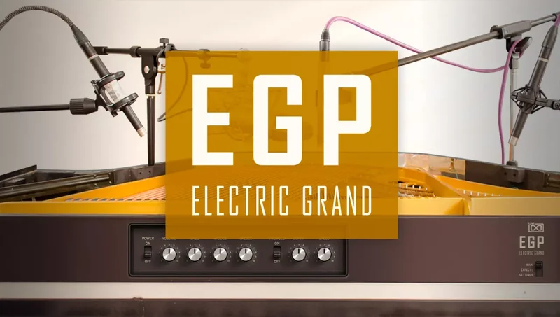UVI EGP interface
