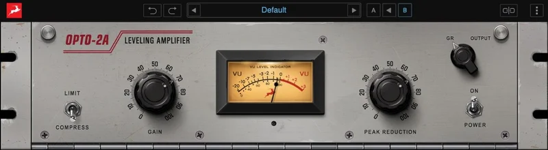 Antelope Audio Opto 2A interface