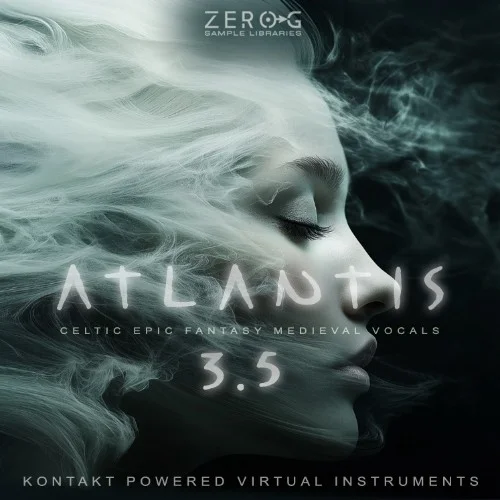 Zero-G Ethera Gold Atlantis 3 interface
