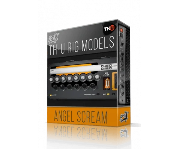 Overloud Angel Scream - Rig Library for TH-U interface