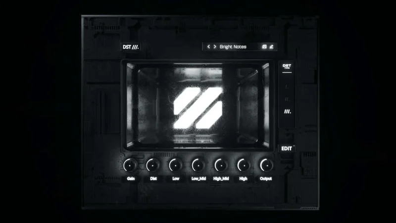 Future Audio DST interface