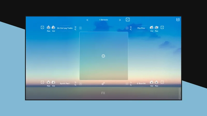 MOTION interface