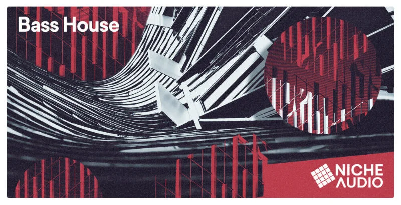 Niche Audio Bass House interface