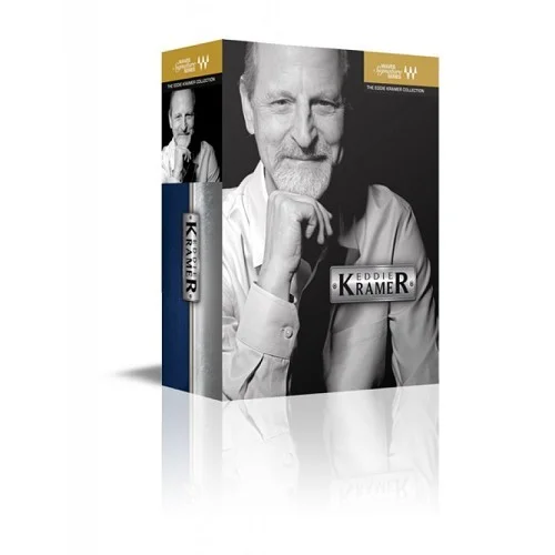 Waves Eddie Kramer Artist Signature Collection interface