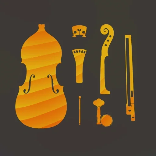 Dreamtonics Orchestral Contrabass 1 - Instrument Expansion for Instrument X interface