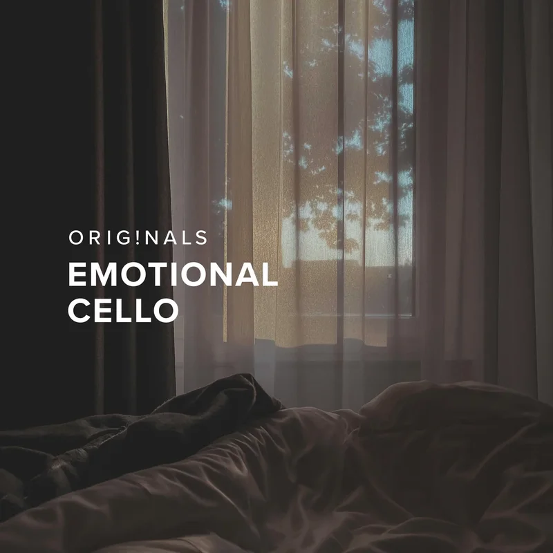Spitfire Audio Originals Emotional Cello interface
