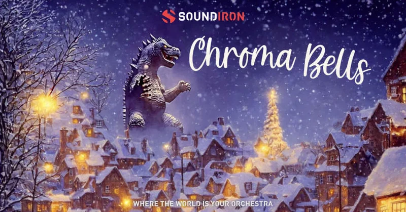 Soundiron Chroma Bells interface