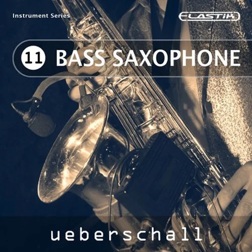 Ueberschall Bass Saxophone UE interface