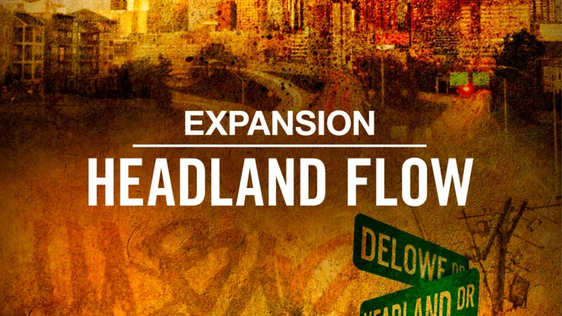 Native Instruments HEADLAND FLOW interface