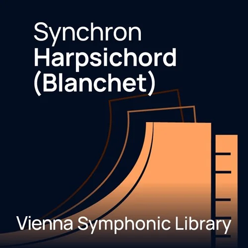 VSL - Vienna Symphonic Library Synchron Harpsichord (Blanchet) interface