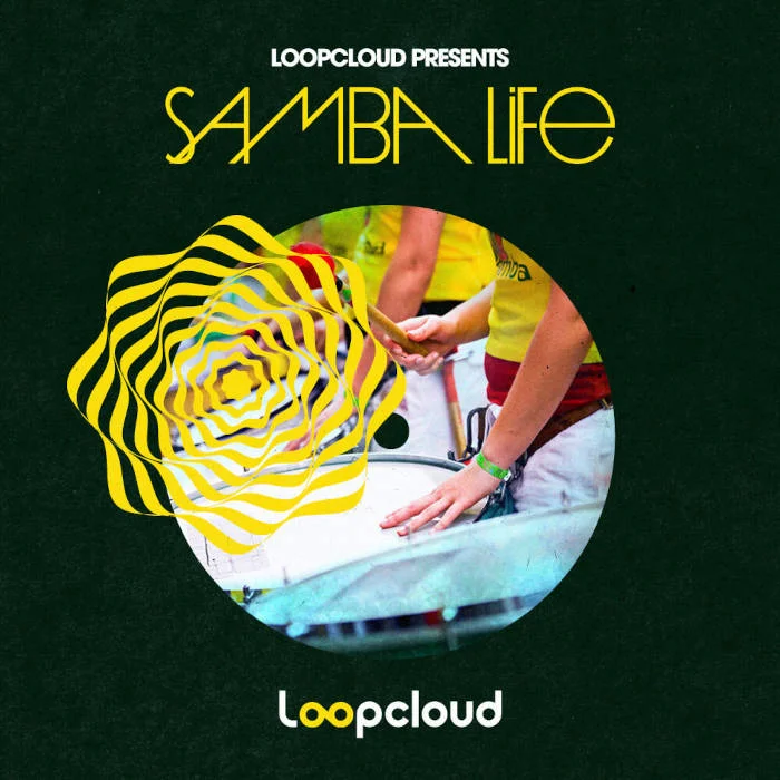 Loopmasters Samba Life Vol 1 interface