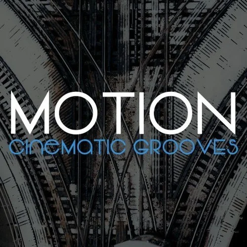 Paris Sampling Motion Cinematic Grooves interface