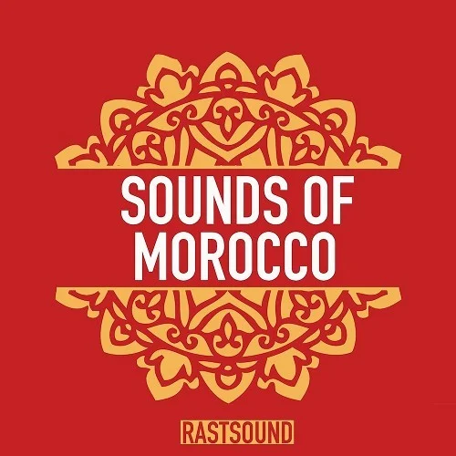 Rast Sound Sounds Of Morocco interface