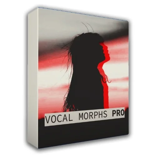 Rast Sound Vocal Morphs PRO interface