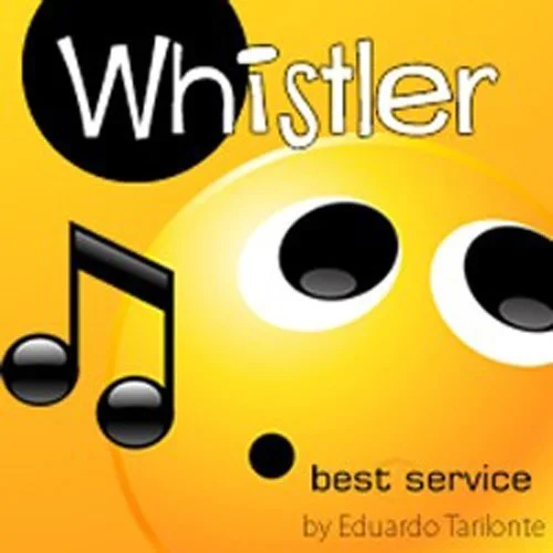 Best Service Whistler interface