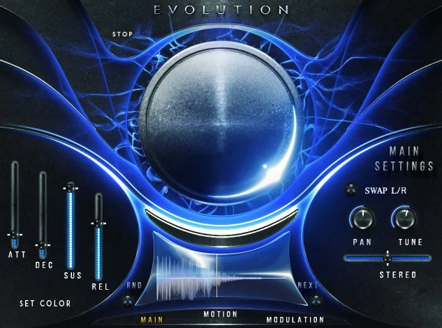 Keepforest Evolution Bundle interface
