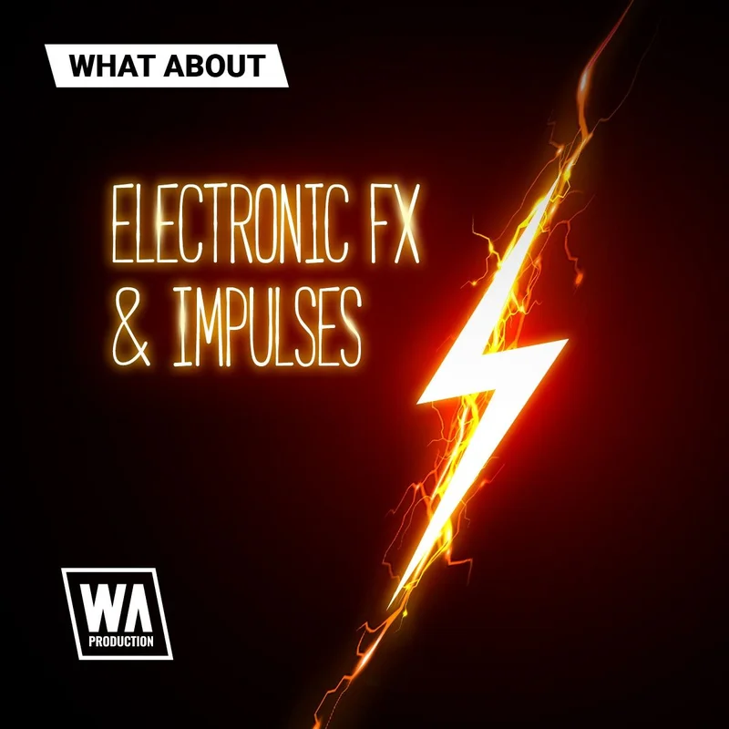 W. A. Production Electronic FX & Impulses interface