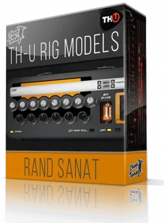 Overloud Rand Sanat - Rig Library for TH-U interface