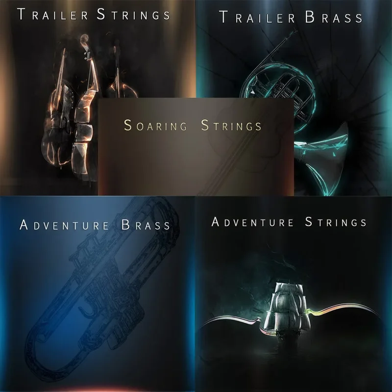 Musical Sampling Everything Bundle interface