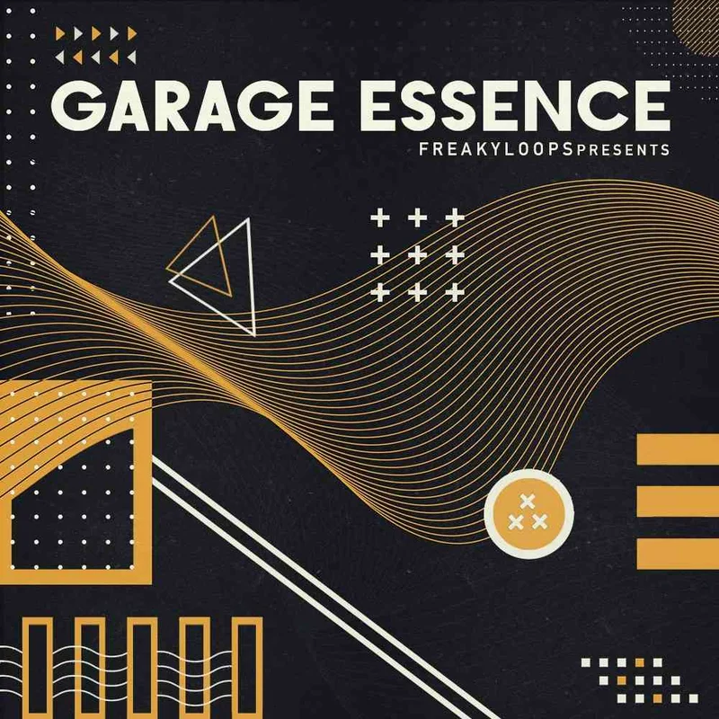 Freaky Loops Garage Essence interface