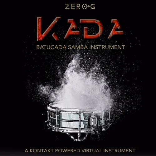 Zero-G Kada interface