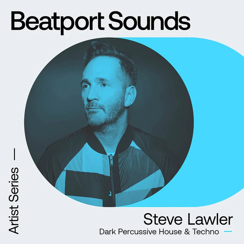 Beatport Sounds Steve Lawler - Dark Percussive House & Techno interface