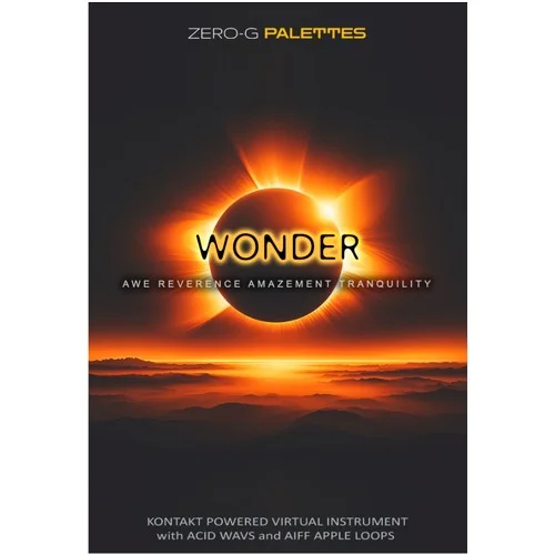 Zero-G Wonder interface