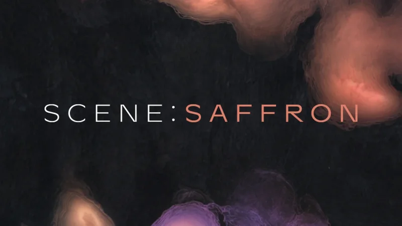 Scene: Saffron interface
