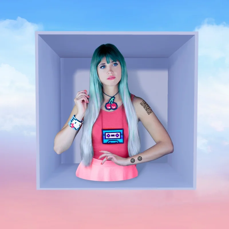 ROLI Equator 2 & ROLI Studio Expansion: Chiptune Bubblegum interface