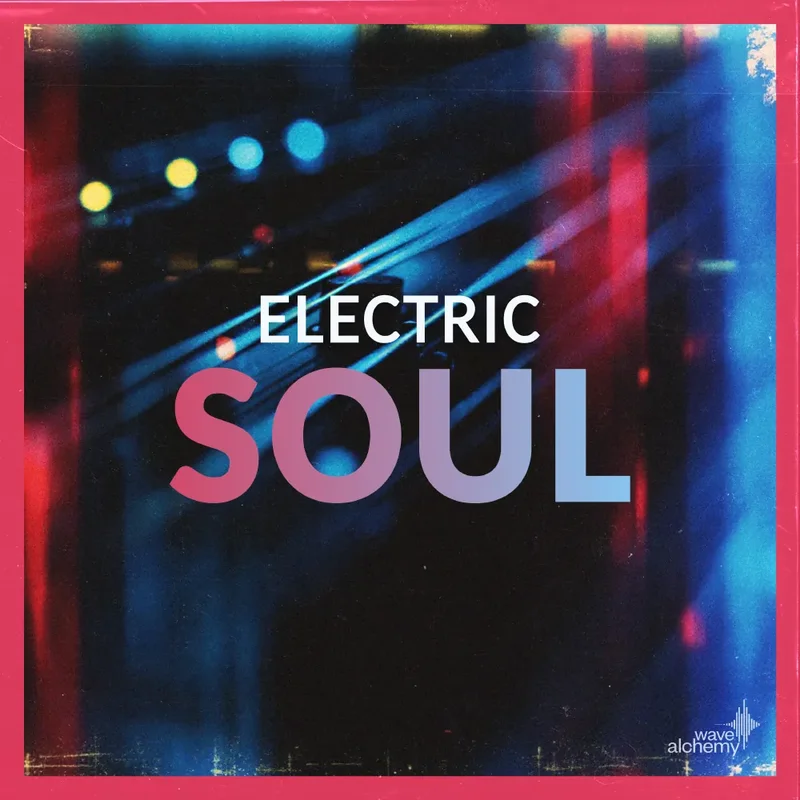 Wave Alchemy Electric Soul interface