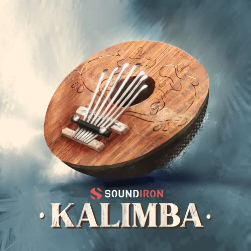 Soundiron Kalimba 3.0 interface