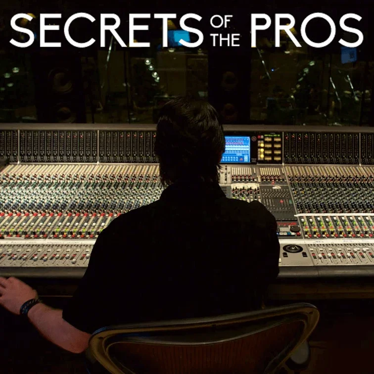 Secrets of the Pros 3-month Subscription interface