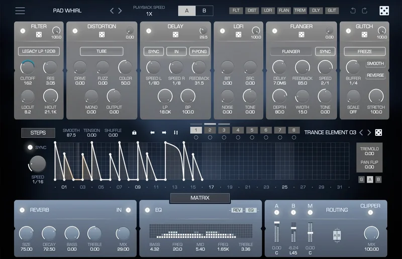 DS Audio TANTRA 2 interface
