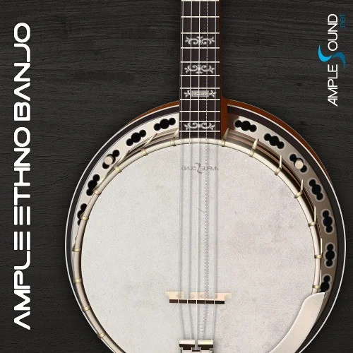 Ample Sound Ample Ethno Banjo - AEBJ interface